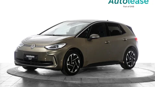 VOLKSWAGEN ID.3 PRO 150 KW Pro 58 kWh 204hk Highline, ACC - Kamera ++,