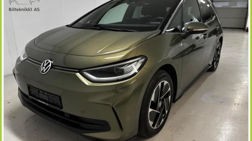 VOLKSWAGEN ID.3 PRO 150 KW PRO HIGHLINE 430 WLTP 204 HK ACC Matrix R.Kamera