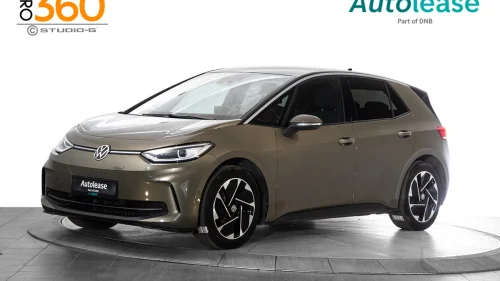 VOLKSWAGEN ID.3 PRO 150 KW PRO HIGHLINE 58 kWh 204 HK AUT,