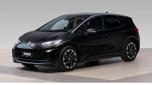 VOLKSWAGEN ID.3 PRO 150 KW Pro Highline 58kWh 204hk LEDMATRIX|18"|R.KAM|VARMEP+