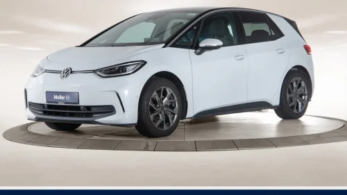 VOLKSWAGEN ID.3 PRO 150 KW Pro Highline 58kWh 204hk|Ryggekam|Keyless|LEDMatrix+