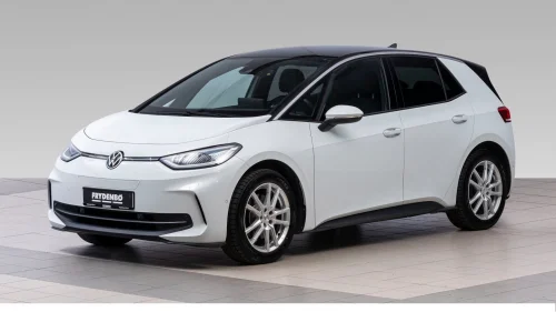VOLKSWAGEN ID.3 PRO 150 KW Pro Highline 58kWh 204hk 18"|LEDMATRIX|R.KAM|VARMEP++