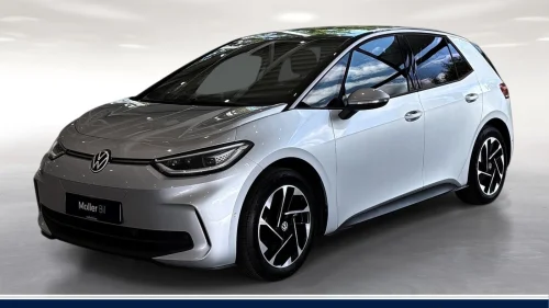 VOLKSWAGEN ID.3 PRO 150 KW pro highline 58kwh 204hk