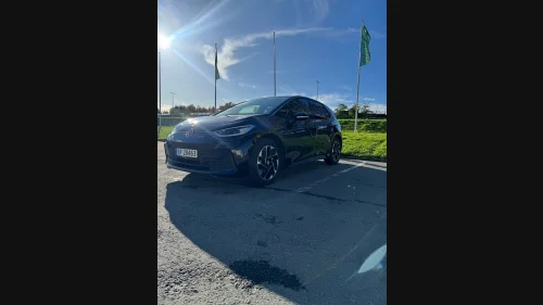 VOLKSWAGEN ID.3 PRO 150 KW Pro 59kWh 204hk Highline