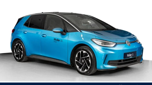 VOLKSWAGEN ID.3 PRO 150 KW Pro Highline 204hk, Matrix/R.kam/Keyless/App