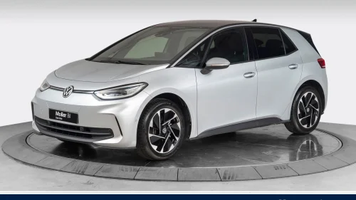 VOLKSWAGEN ID.3 PRO 150 KW pro highline 59kwh 204hk