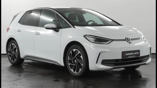 VOLKSWAGEN ID.3 PRO 150 KW PRO 429WLTP 204HK/KAMERA/KEYLESS/ACC/LED MATRIX/NAVI+