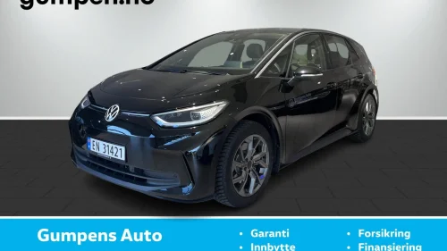 VOLKSWAGEN ID.3 PRO 150 KW Pro highline 59kwh 204hk
