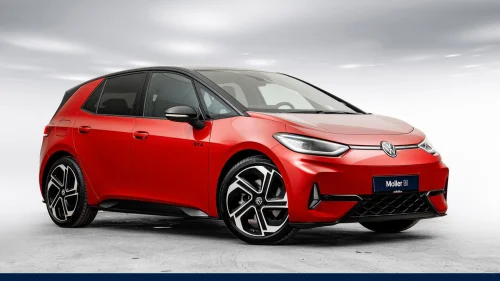 VOLKSWAGEN ID.3 GTX PERF. 240 kW GTX Performance 79kWh 326hk DCC-HUD-H&K-Matrix-TopSport