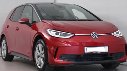 VOLKSWAGEN ID.3 PRO 150 KW Pro 59kWh 204hk Highline/HUD/Massasje/Adaptiv cruise