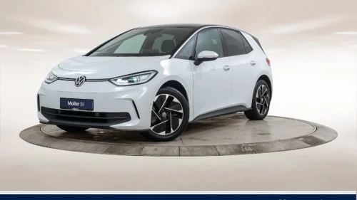 VOLKSWAGEN ID.3 PRO 150 KW Pro Highline 59kwh 204hk - R.Kam, Matrix, Navi, Keyless