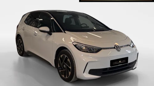 VOLKSWAGEN ID.3 PURE 125 kW 170HK/PURE 125 kW/Multi.R/CC/Navigasjon/Ratt.V++