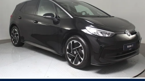 VOLKSWAGEN ID.3 PURE 125 KW Pure Business 52kWh 170hk - R.kam, Navi, ACC