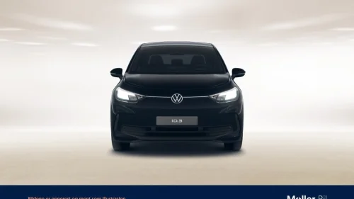 VOLKSWAGEN ID.3 PURE 125 KW Pure Business 52kwh 170hk /Navi /Ryggekam. /ACC