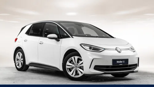 VOLKSWAGEN ID.3 PRO 150 KW Pro Highline 59kWh 204hk Matrix-R.kamera-18" mm.