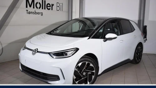 VOLKSWAGEN ID.3 PRO 150 KW pro highline 59kwh 204hk