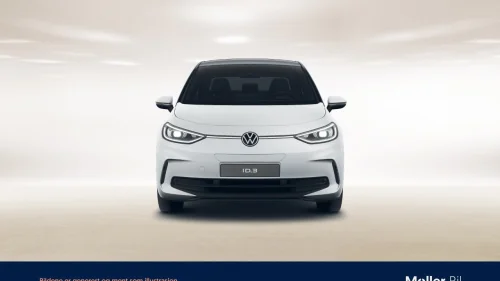VOLKSWAGEN ID.3 PRO 150 KW Pro Highline 59kwh 204hk /Matrix/ Ryggekam. /Keyless+++