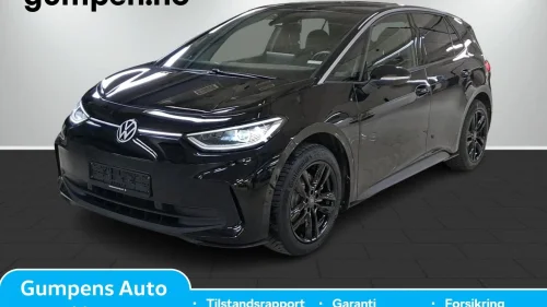 VOLKSWAGEN ID.3 PRO 150 KW Pro Highline 59kwh 204hk, Som ny!