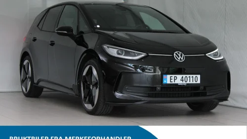 VOLKSWAGEN ID.3 PRO S 150 KW Pro S 5s High. 79kwh 204hk/Matrix/HUD/20'Sommer/LAV KM!