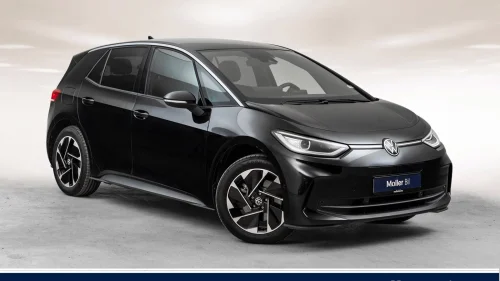 VOLKSWAGEN ID.3 PRO 150 KW Pro Highline Matrix-Ryggekamera-Keyless-Varmepumpe-mm