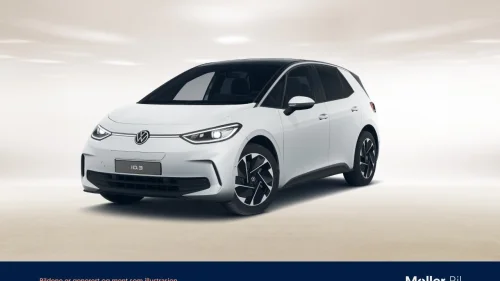 VOLKSWAGEN ID.3 PRO 150 KW Pro Highline 59kWh 204hk - R.Kam, Matrix, Keyless, Navi