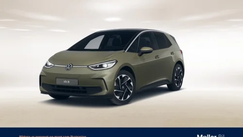 VOLKSWAGEN ID.3 PRO 150 KW Pro Highline 59kwh 204hk DEMOBIL