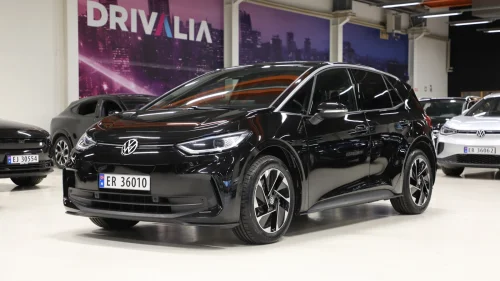 VOLKSWAGEN ID.3 PRO 150 KW Pro Highline 59kWh 204hk