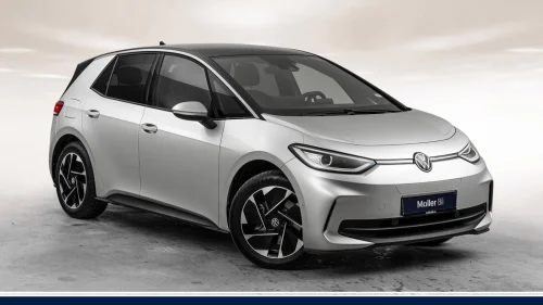 VOLKSWAGEN ID.3 PRO 150 KW Pro Highline Matrix-Ryggekamera-Keyless-Varmepumpe-mm