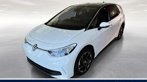 VOLKSWAGEN ID.3 PURE 125 KW pure busines.52kwh 170hk