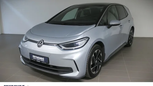 VOLKSWAGEN ID.3 PRO 150 KW Facelift Business 58kWh 204hk R.KAMERA|18"|LEDMATRIX+