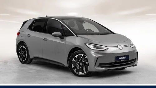 VOLKSWAGEN ID.3 PRO 150 KW Business58kwh-Transportfeste-Matrix-Ryggekamera-Keyless