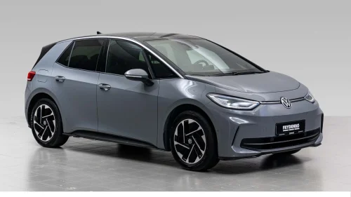 VOLKSWAGEN ID.3 PRO 150 KW Business Facelift 58kWh 204hk LEDMATRIX|R.KAM|VARMEP.++