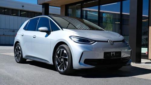 VOLKSWAGEN ID.3 PRO 150 KW Pro Business 58 kWh 204hk