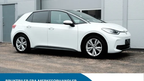 VOLKSWAGEN ID.3 PRO 150 KW Facelift Business 58kwh  204hk - Matrix/Rattvarme/NAVI