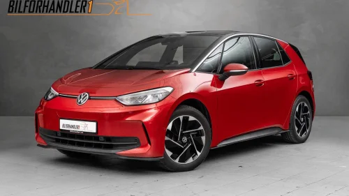 VOLKSWAGEN ID.3 PRO 150 KW Pro performance