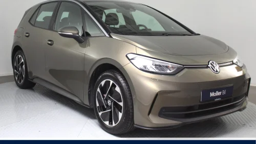 VOLKSWAGEN ID.3 PRO 150 KW Pro 58kWh 204hk - R.Kam, ACC, Keyless, Navi