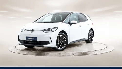 VOLKSWAGEN ID.3 PRO 150 KW Pro highline 58kwh 204hk - R.kam, Matrix, ACC, Navi