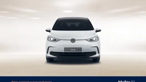VOLKSWAGEN ID.3 PRO 150 KW Pro 58 kWh 204hk Highline | LED-Matrix | Ryggekamera |