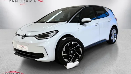VOLKSWAGEN ID.3 PRO 150 KW Pro Highline Rattvarme Kamera Adaptiv Cruise LED Matrix