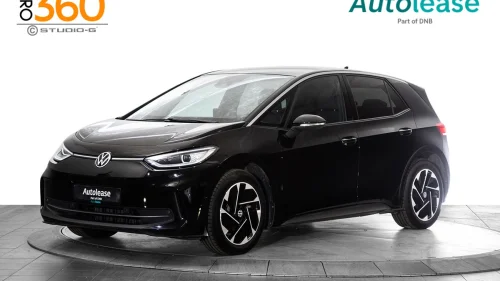 VOLKSWAGEN ID.3 PRO 150 KW PRO HIGHLINE 58 kWh 204 HK AUT, /Kamera ++,