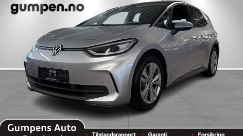 VOLKSWAGEN ID.3 PRO 150 KW R.kam/Navi/ACC/Keyless/Varmepumpe++
