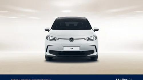 VOLKSWAGEN ID.3 PRO 150 KW pro highline 58kwh 204hk/ Matrix/ Navi/ ACC/CarPlay/++