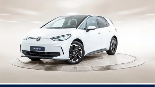 VOLKSWAGEN ID.3 PRO 150 KW Pro highline 58kwh 204hk - R.kam, Matrix, ACC, Navi
