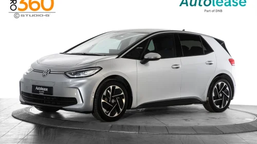 VOLKSWAGEN ID.3 PRO 150 KW Pro 58 kWh 204hk Highline, ACC / Dab / Navi +++,