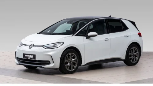 VOLKSWAGEN ID.3 PRO 150 KW Pro Highline 58kWh 204hk LEDMATRIX|R.KAM|PARK.AS|VARMEP