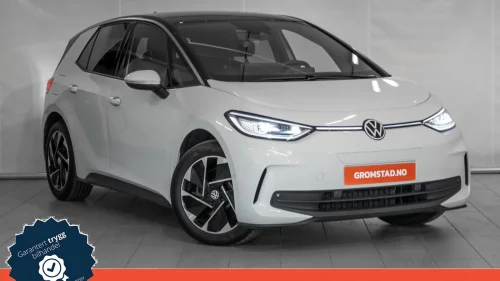 VOLKSWAGEN ID.3 PRO 150 KW Pro Highline 58kWh 204hk Matrix/Kamera/Varmeratt/ACC