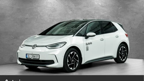 VOLKSWAGEN ID.3 PRO 150 KW Pro highline 58kwh 204hk, Pano, HUD, Matrix, Massasje++