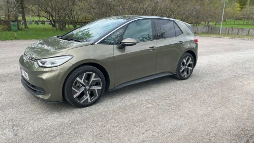 VOLKSWAGEN ID.3 PRO 150 KW Pro 58 kWh 204hk Highline