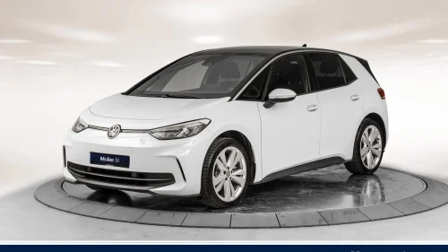 VOLKSWAGEN ID.3 PURE 125 KW Pure Business 52kWh 170hk *ACC/LED/Navi/R.kamera*