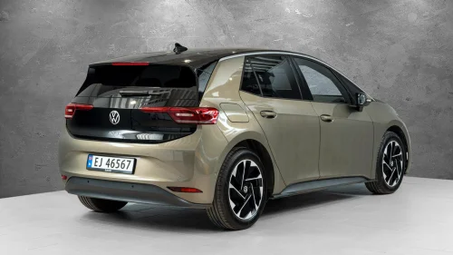 VOLKSWAGEN ID.3 PRO 150 KW pro highline 59kwh 204hk/MATRIX/KEYLESS/RYGGEKAMERA